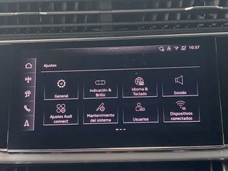 Audi Q8 Black line Quattro 50 3.0 TDI 286CV EL TOP