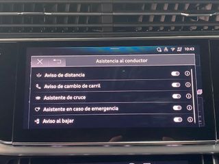 Audi Q8 Black line Quattro 50 3.0 TDI 286CV EL TOP