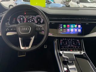 Audi Q8 Black line Quattro 50 3.0 TDI 286CV EL TOP