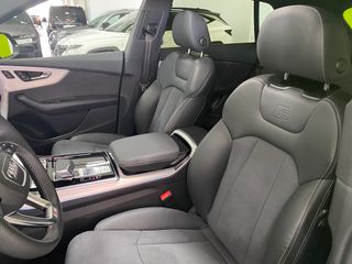 Audi Q8 Black line Quattro 50 3.0 TDI 286CV EL TOP