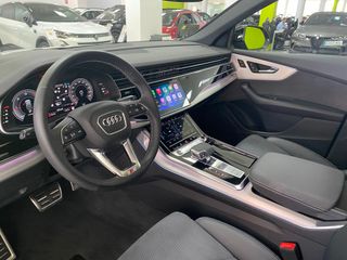 Audi Q8 Black line Quattro 50 3.0 TDI 286CV EL TOP