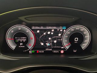 Audi Q8 Black line Quattro 50 3.0 TDI 286CV EL TOP