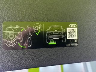 Audi Q8 Black line Quattro 50 3.0 TDI 286CV EL TOP