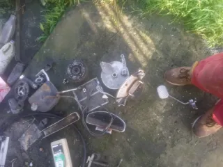 Sumco Mohicano 125 Cruiser Manual