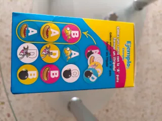 Juego de cartas Trípolo LúdiLo