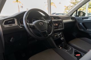 Volkswagen Tiguan 150cv