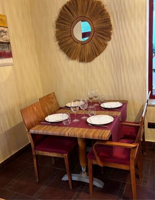 Mesas y Sillas Hostelería