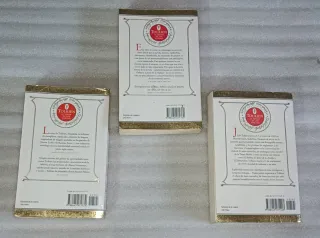 Trilógia completa El Señor de los Anillos, Tolkien