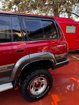 Toyota Land Cruiser 1994