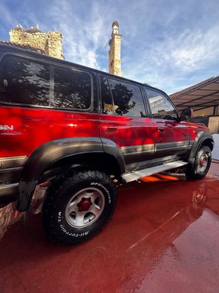Toyota Land Cruiser 1994