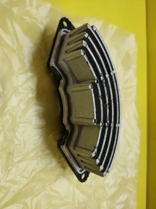 RESISTENCIA VENTILADOR CALEFACCION PSA FIAT 6441CE