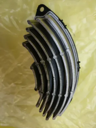 RESISTENCIA VENTILADOR CALEFACCION PSA FIAT 6441CE