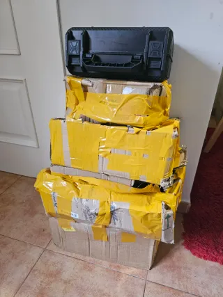 Caja varios ARTICULO