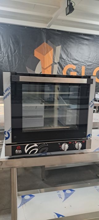 Horno Eléctrico Profesional 4 Bandejas