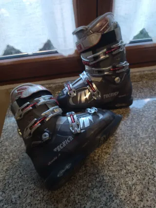 Scarponi sci Tecnica Venta F Mis mm 304 40/ 41