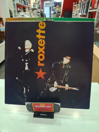 Vinilo Roxette Joyride Pop Rock Internacional