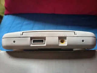 Consola Sony PS one Blanca