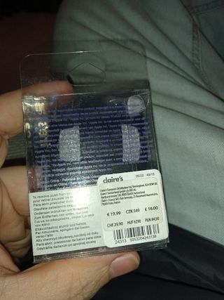 Funda para AirPods Diseño Cassette