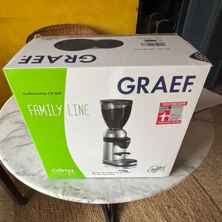 Molinillo de café Graef