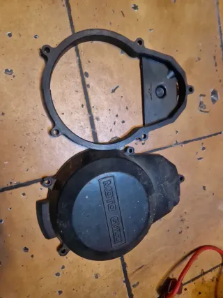 Coperchio statore Moto Guzzi V35 Florida 87