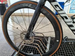 Bicicleta Giant tcr Advance de carretera