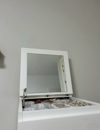 Cómoda 6 cajones blanca