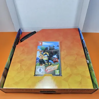 Ring Fit Adventure Nintendo Switch Completo