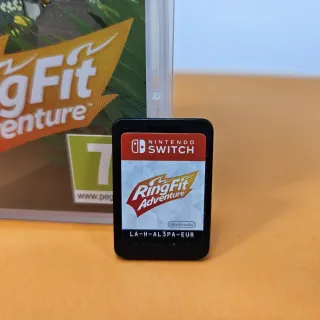 Ring Fit Adventure Nintendo Switch Completo