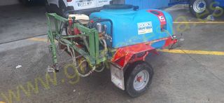 CUBA ARRASTRADA DE 400 LITROS DE OCASION