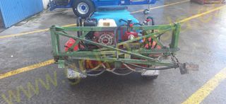 CUBA ARRASTRADA DE 400 LITROS DE OCASION