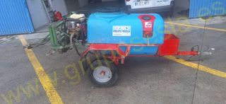 CUBA ARRASTRADA DE 400 LITROS DE OCASION