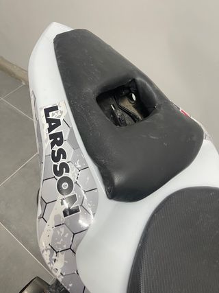 KAWASAKI ZX6R 636 STUNT