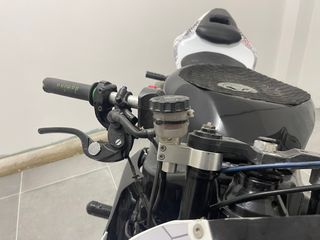 KAWASAKI ZX6R 636 STUNT