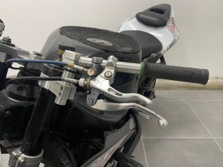 KAWASAKI ZX6R 636 STUNT