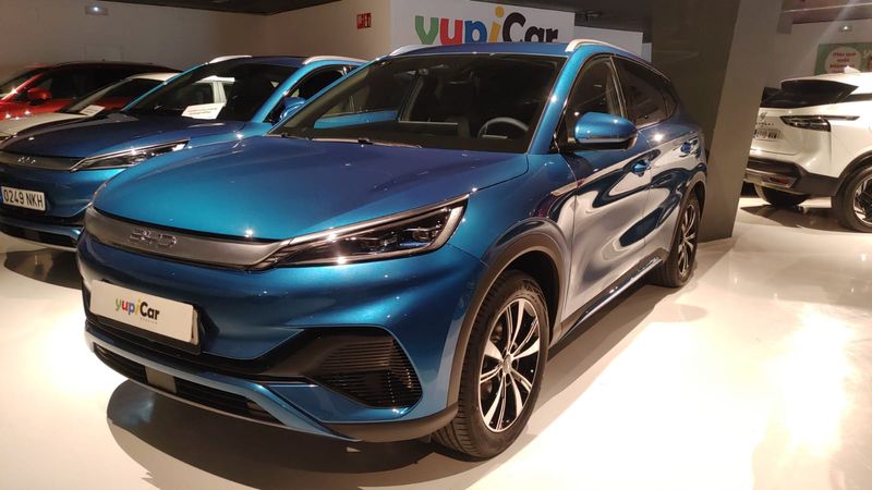 BYD Atto 3 2026 - foto 1