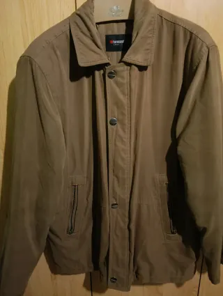 Abrigo Forecast Marrón Nuevo