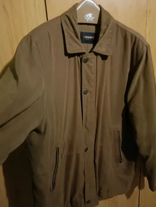 Abrigo Forecast Marrón Nuevo