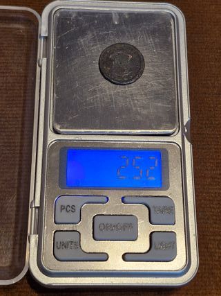 1 Ardite 1755 Barcelona Fernando VI