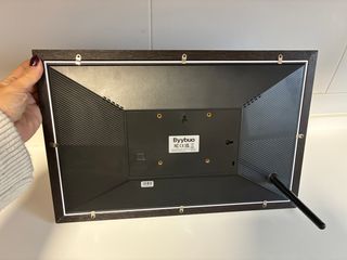 Marco Fotos Digital WiFi Byybuo 15.6