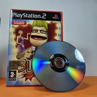 Buzz! The Music Quiz PS2 Completo