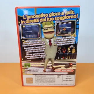 Buzz! The Music Quiz PS2 Completo