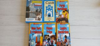 6 VHS Viaggi Arte Cultura