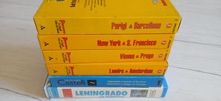 6 VHS Viaggi Arte Cultura