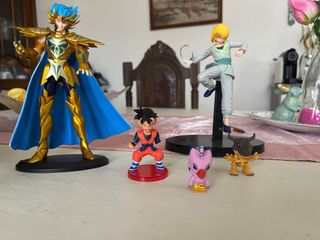 Figuras Anime Vários Personagens