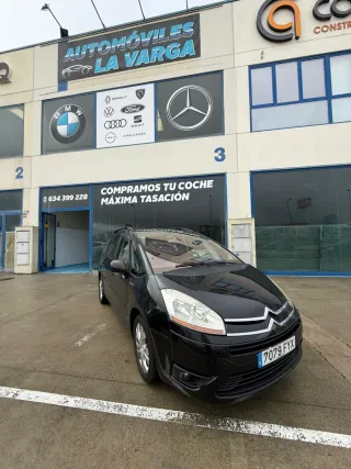 Citroen Grand C4 Picasso 2007