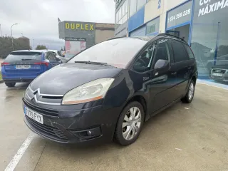 Citroen Grand C4 Picasso 2007
