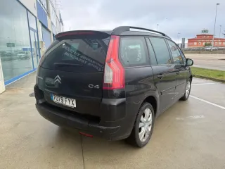 Citroen Grand C4 Picasso 2007