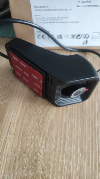 Cámara grabadora de coche