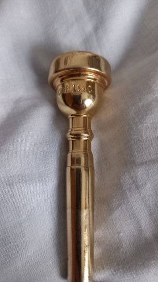 Boquilla Trompeta Bach Corp 1 1/2 C