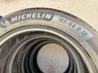 Neumáticos Michelin 195/60/18 96H